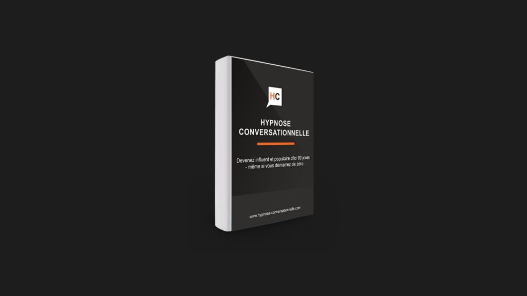 Hypnose conversationnelle, le livre au format pdf