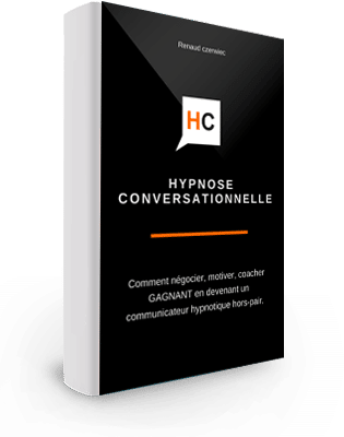 Hypnose conversationnelle, le livre