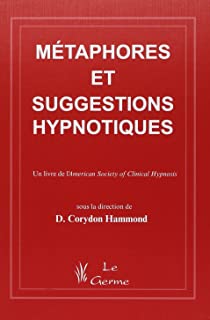 Livre Métaphores et suggestions hypnotiques